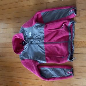 North Face fleece